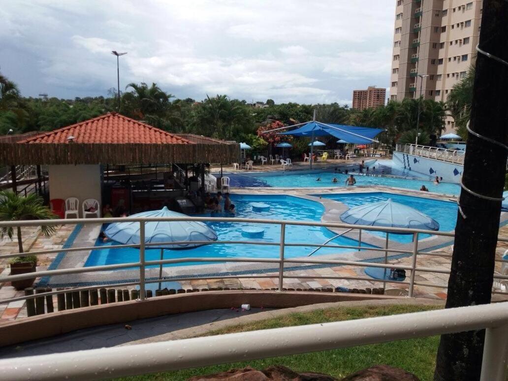 Apartamento Ecologic Park Caldas Novas Exterior photo